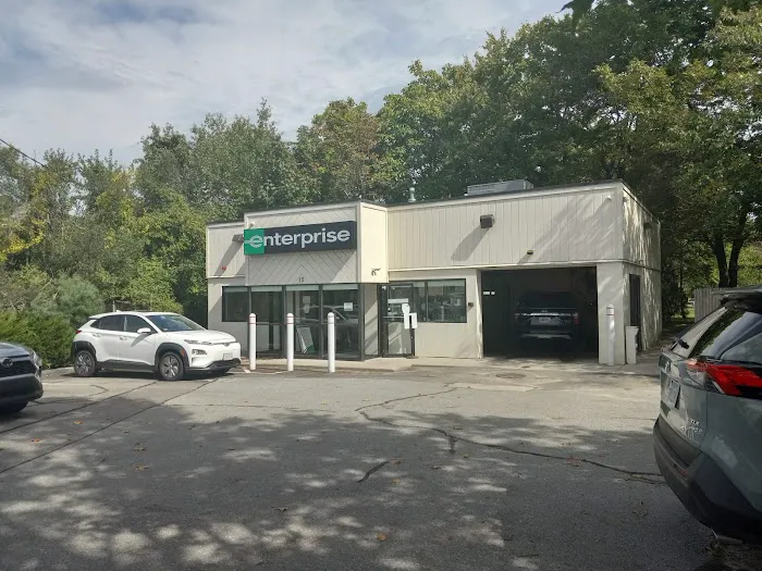 Enterprise Rent-A-Car Picture 8