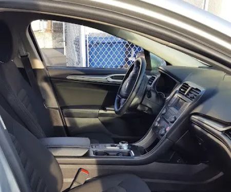 Enterprise Rent-A-Car