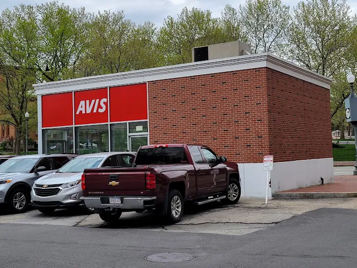 Avis Car Rental Picture 8