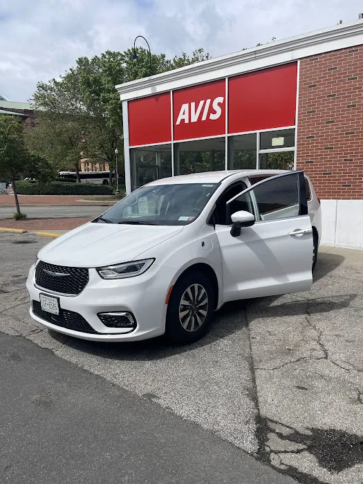 Avis Car Rental Picture 4
