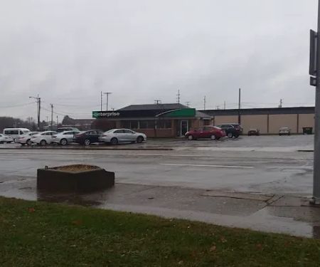 Enterprise Rent-A-Car