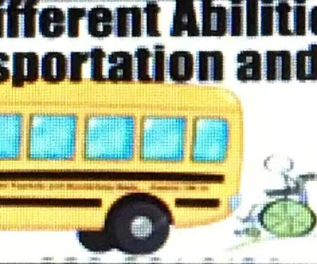 Different Abilities Transportation And Care