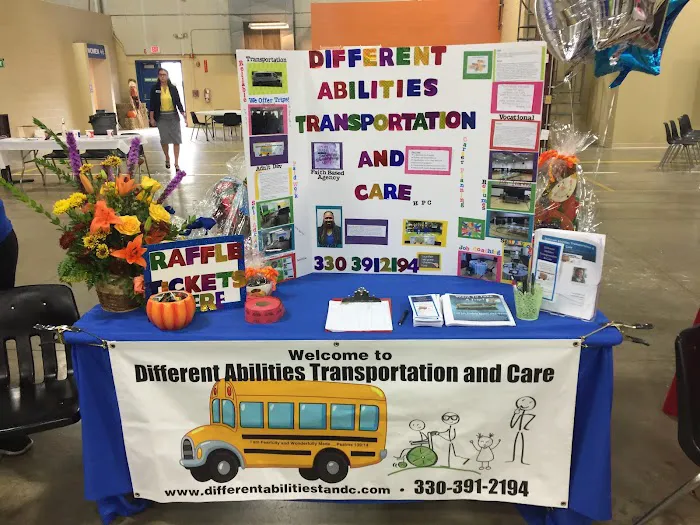 Different Abilities Transportation And Care Picture 2