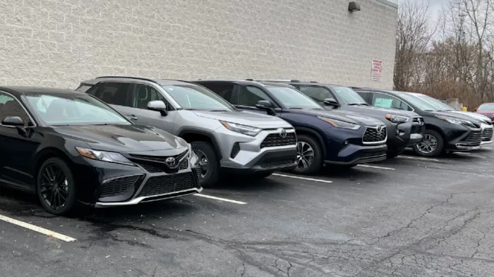 Rent A Toyota Picture 3