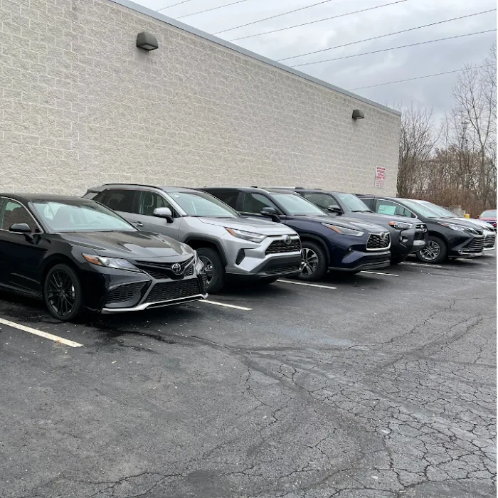 Rent A Toyota Picture 4