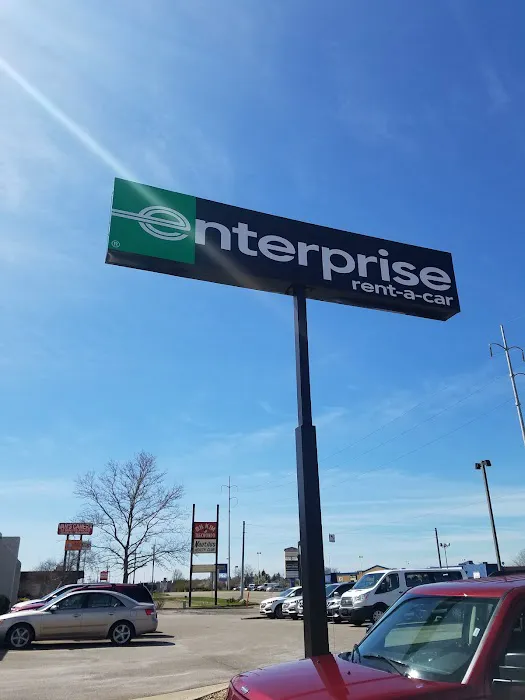 Enterprise Rent-A-Car Picture 1