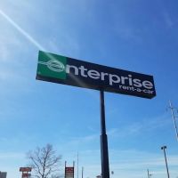 Enterprise Rent-A-Car ico