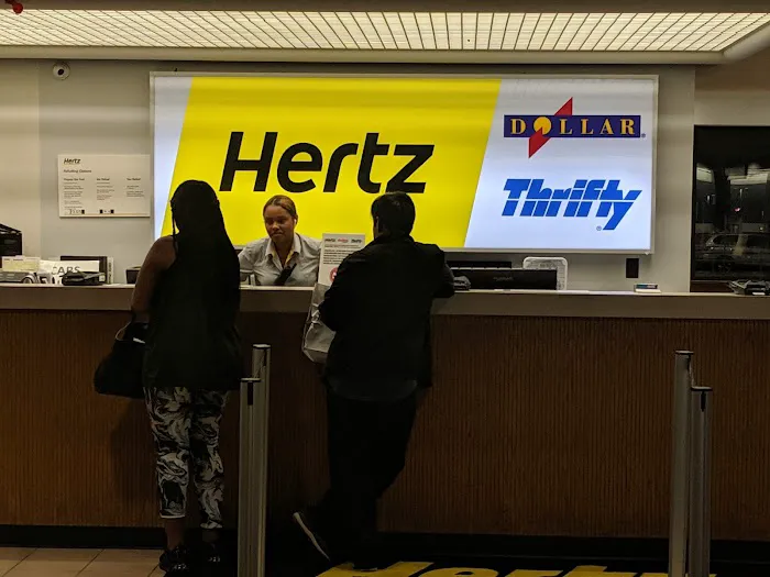 Dollar Car Rental - Akron - Canton Regional Airport Picture 1