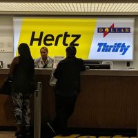 Dollar Car Rental - Akron - Canton Regional Airport ico