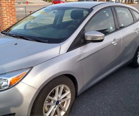 Enterprise Rent-A-Car