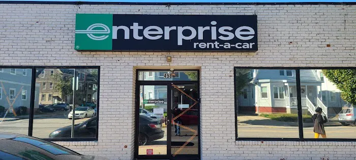 Enterprise Rent-A-Car Picture 6