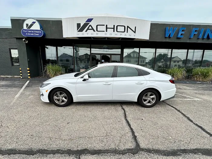 Vachon Car Rentals South Attleboro MA Picture 4