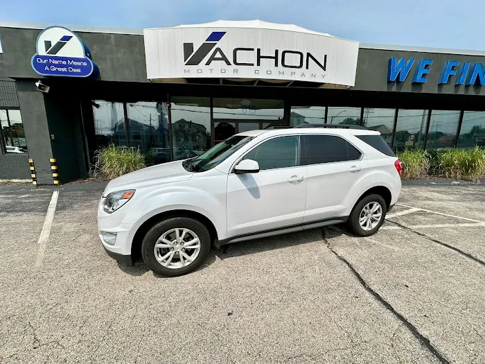 Vachon Car Rentals South Attleboro MA Picture 3
