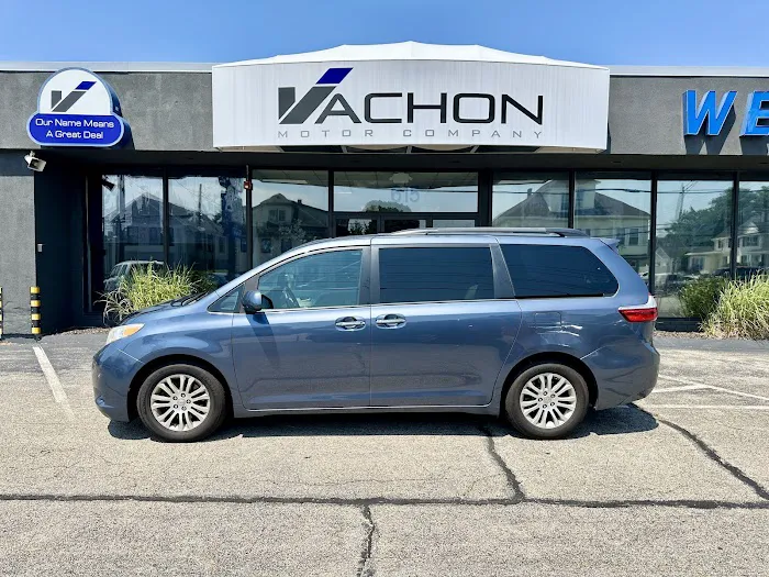 Vachon Car Rentals South Attleboro MA Picture 10