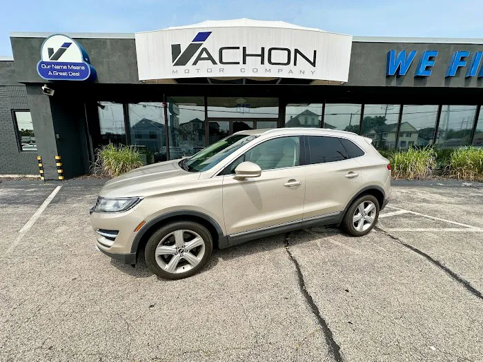 Vachon Car Rentals South Attleboro MA Picture 9