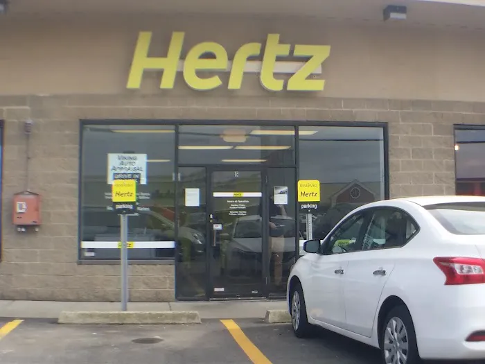 Hertz Car Rental - Raynham - South Street W Picture 1