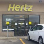 Hertz Car Rental - Raynham - South Street W