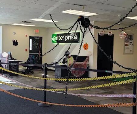 Enterprise Rent-A-Car