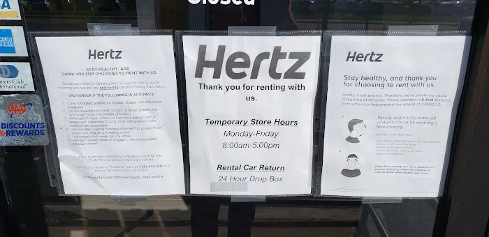 Hertz Car Rental - East Providence - Taunton Avenue Picture 7