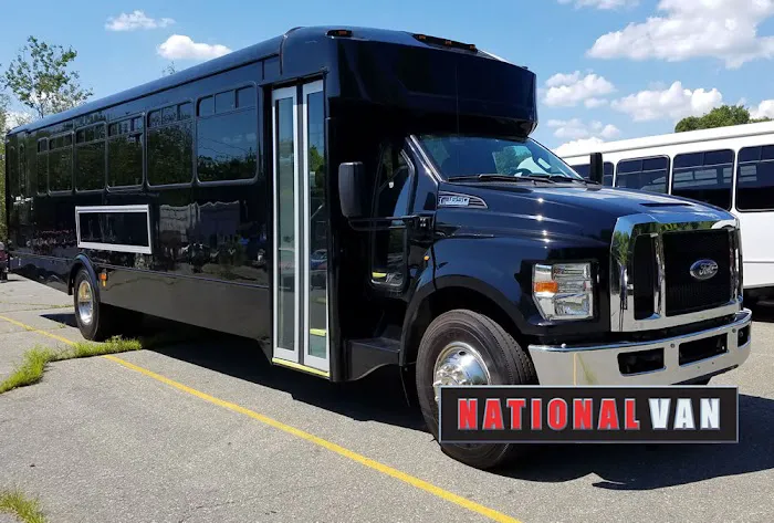 National Van Builders Picture 1