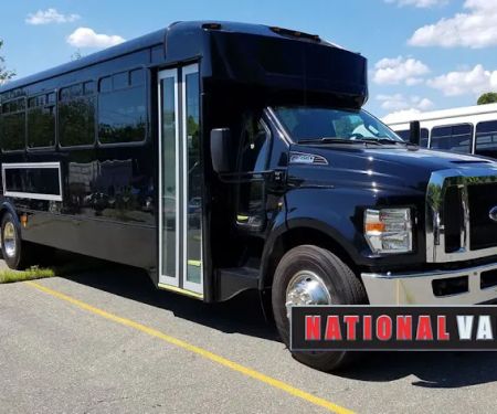 National Van Builders