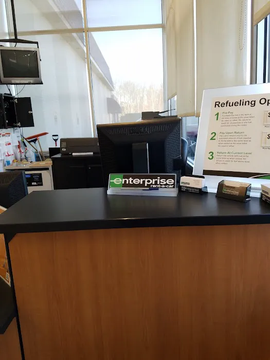 Enterprise Rent-A-Car Picture 8