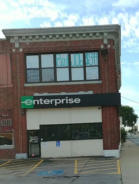 Enterprise Rent-A-Car Picture 9