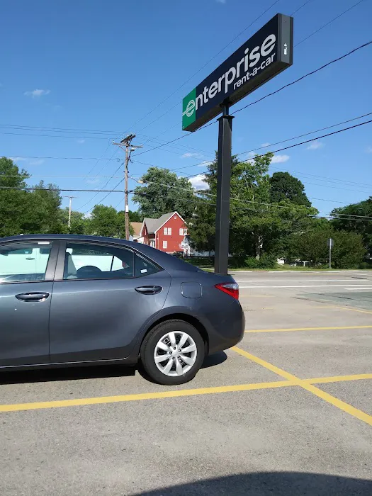 Enterprise Rent-A-Car Picture 7