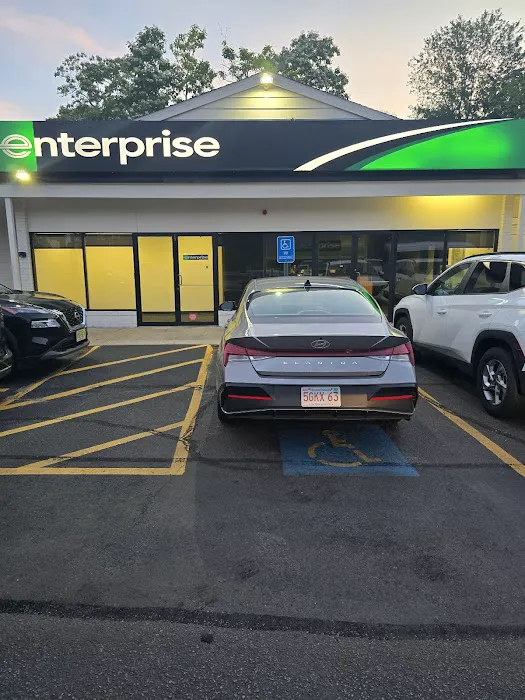 Enterprise Rent-A-Car Picture 5