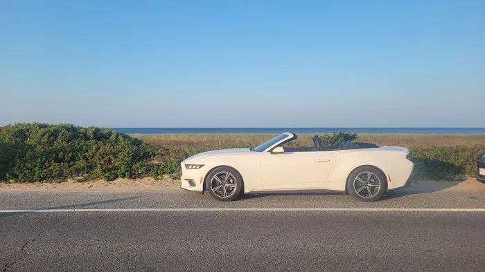 Hertz Car Rental - Vineyard Haven - Water Street Picture 3