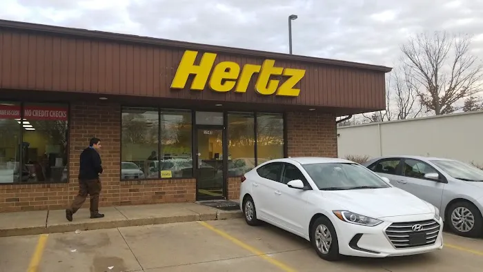 Hertz Car Rental - Akron - Brittain Road Picture 3