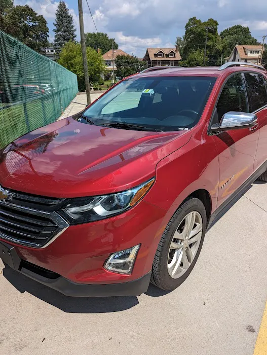 Hertz Car Rental - Akron - Brittain Road Picture 4