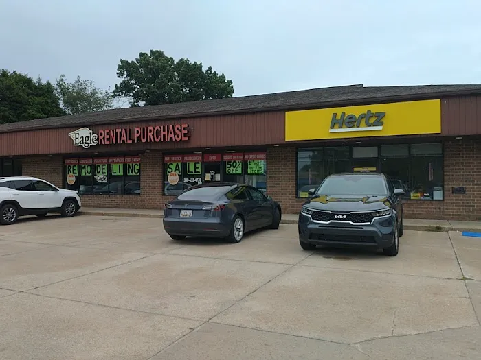 Hertz Car Rental - Akron - Brittain Road Picture 7