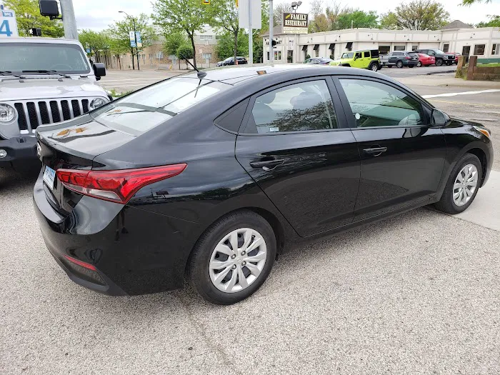 Budget Car Rental Picture 5