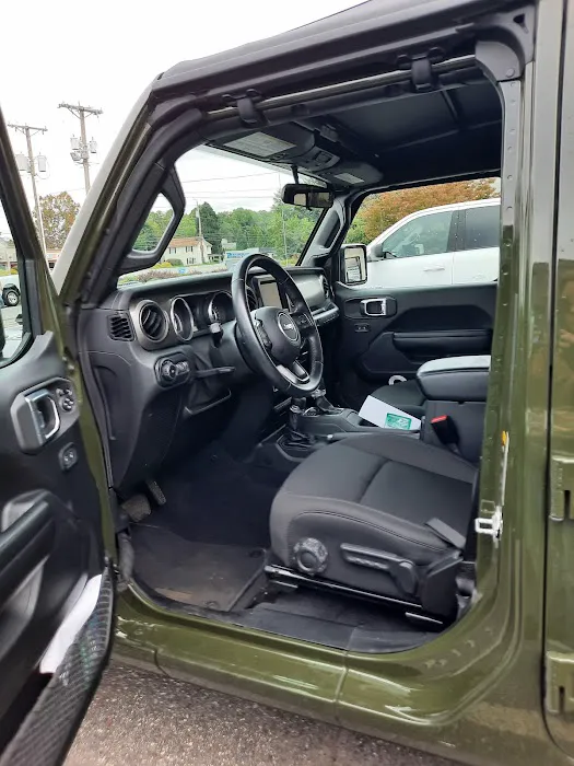 Enterprise Rent-A-Car Picture 9