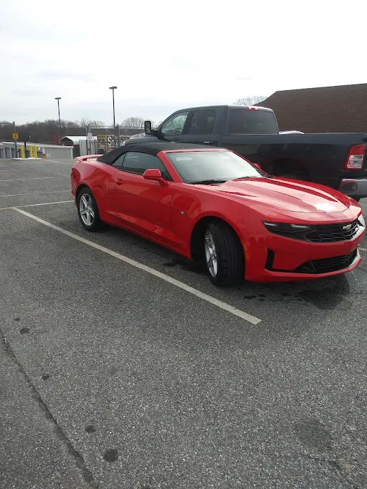 Enterprise Rent-A-Car Picture 5