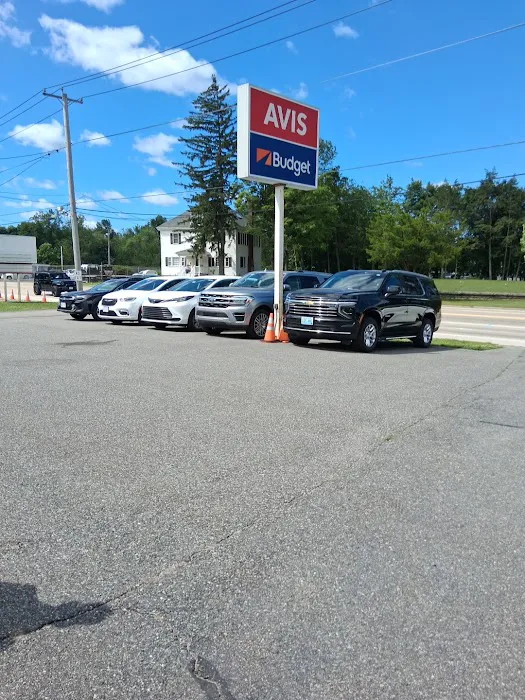 Avis Car Rental Picture 7