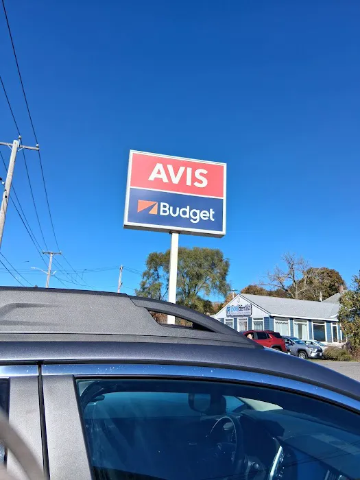 Avis Car Rental Picture 2