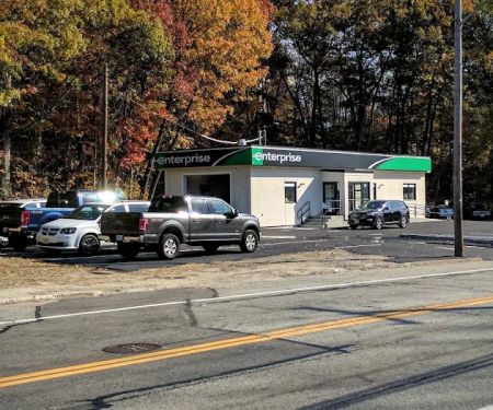 Enterprise Rent-A-Car