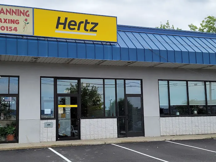 Hertz Car Rental - Norwood - Morse Street Picture 5