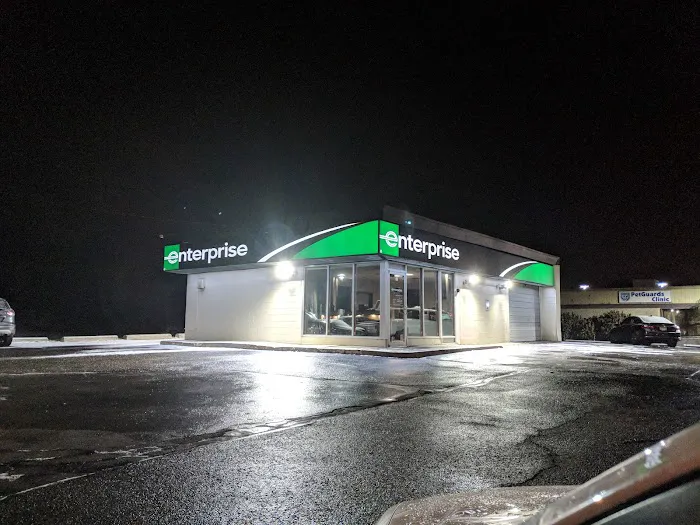 Enterprise Rent-A-Car Picture 4