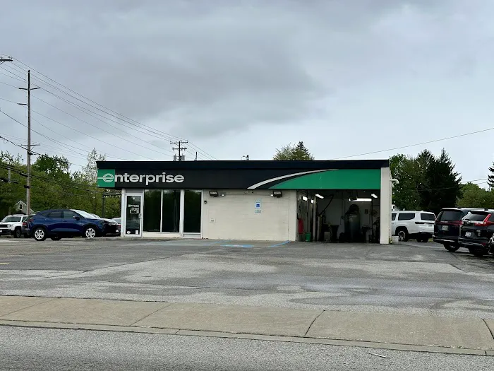 Enterprise Rent-A-Car Picture 8