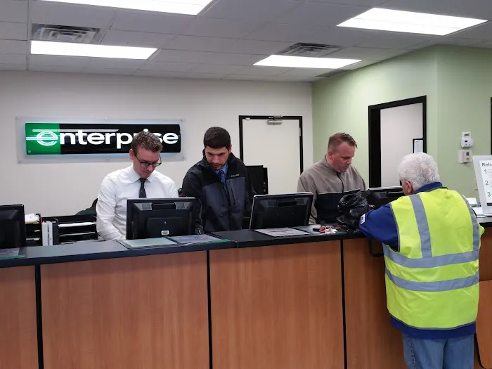 Enterprise Rent-A-Car Picture 8