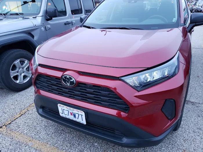Avis Car Rental Picture 5