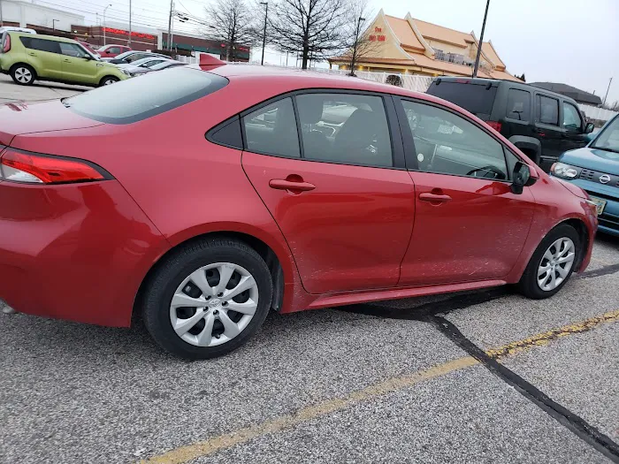 Avis Car Rental Picture 8