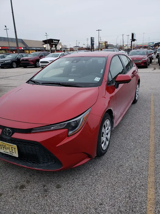 Avis Car Rental Picture 2