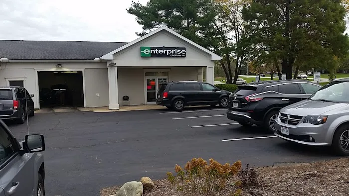 Enterprise Rent-A-Car Picture 1