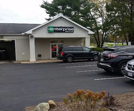 Enterprise Rent-A-Car