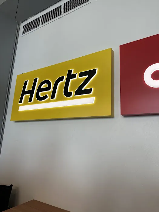 Hertz Car Rental - Lynchburg - Lynchburg Regional Airport (LYH) Picture 1
