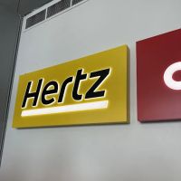 Hertz Car Rental - Lynchburg - Lynchburg Regional Airport (LYH) ico
